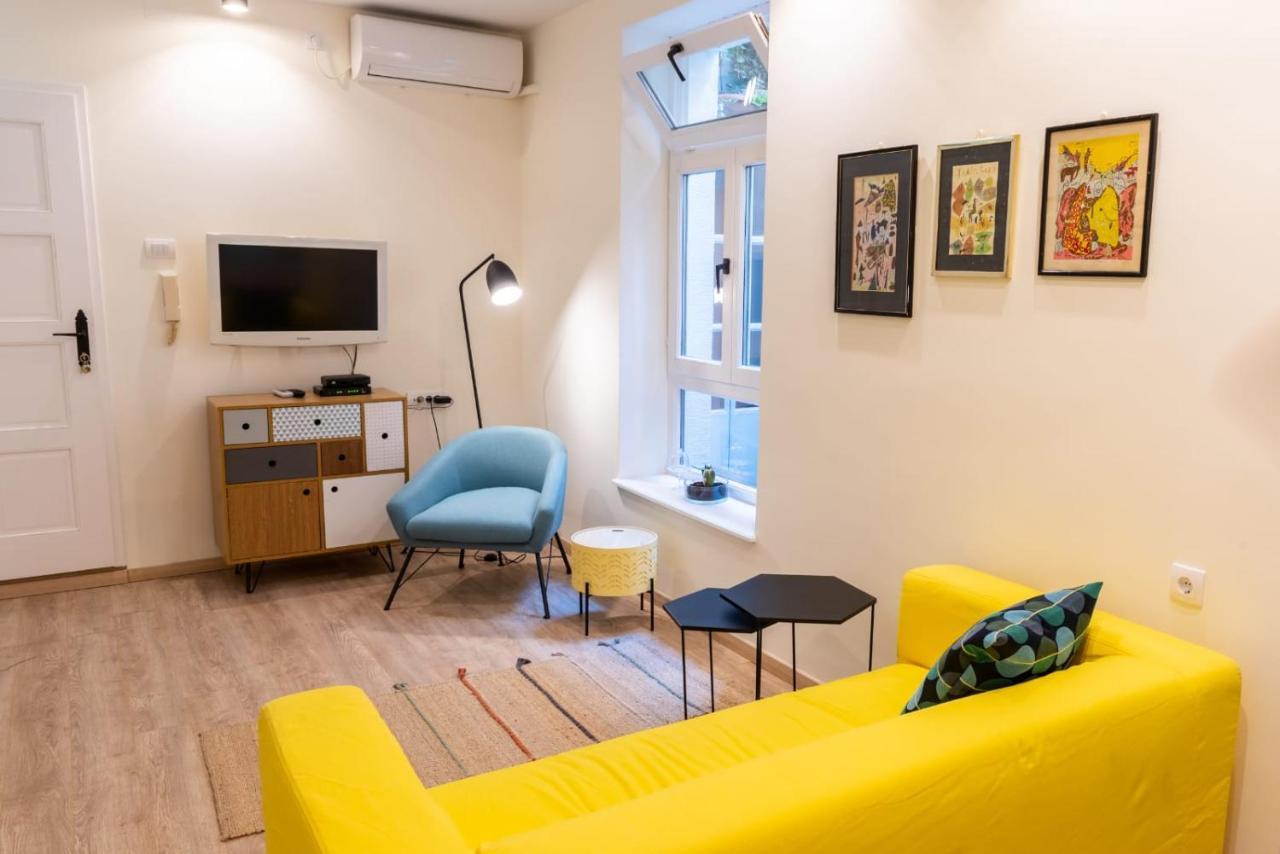 Happy House Apartment Belgrade Exterior photo